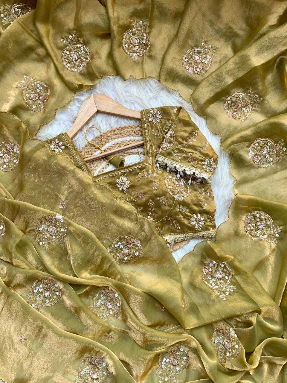 Ynf Space Silk KESH651 Naina Sarees Wholesale Designer Sarees Fancy Sarees Embroidered Sarees Manufacturer- Kapda Export