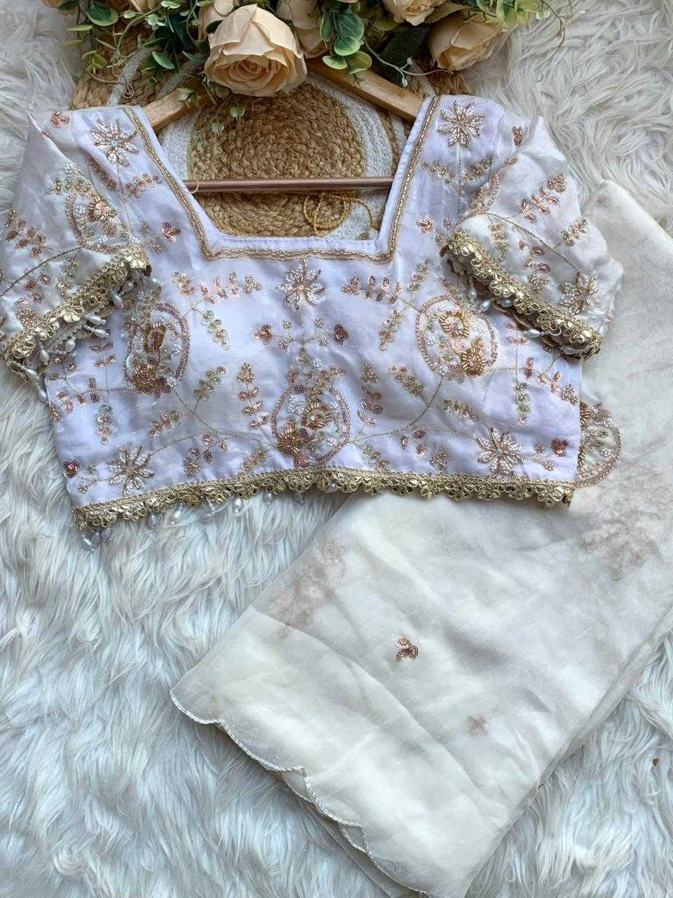 Ynf Space Silk KESH651 Naina Sarees Wholesale Designer Sarees Fancy Sarees Embroidered Sarees Manufacturer- Kapda Export