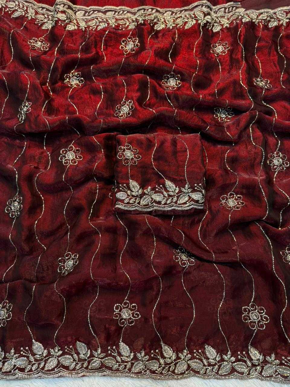 Ynf Space Silk KESH671 Afsana Silk Sarees Wholesale Brocade Sarees Handloom Sarees Fancy Silk Sarees Manufacturer- Kapda Export