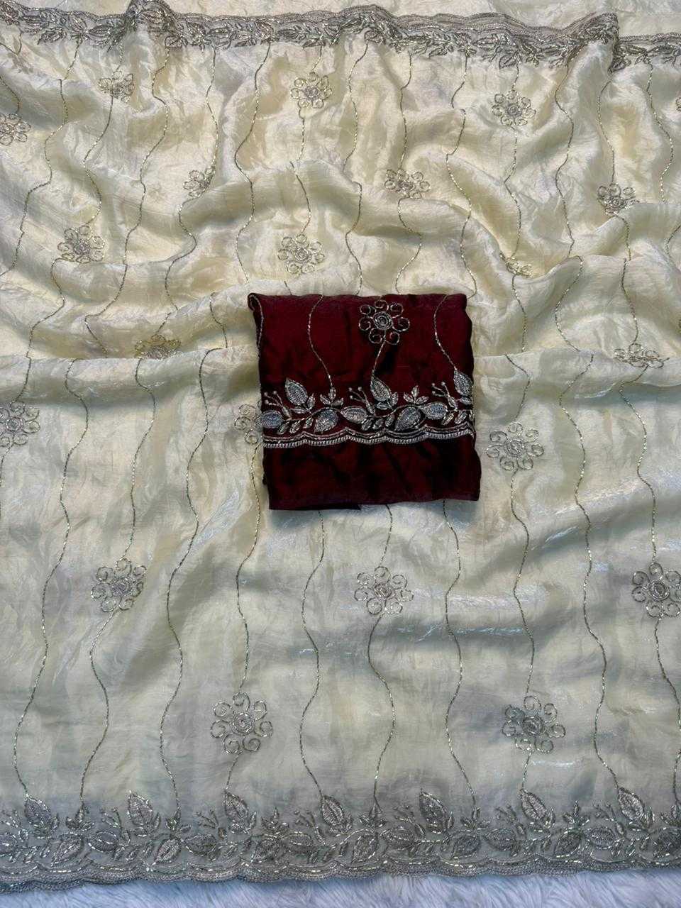 Ynf Space Silk KESH671 Afsana Silk Sarees Wholesale Brocade Sarees Handloom Sarees Fancy Silk Sarees Manufacturer- Kapda Export