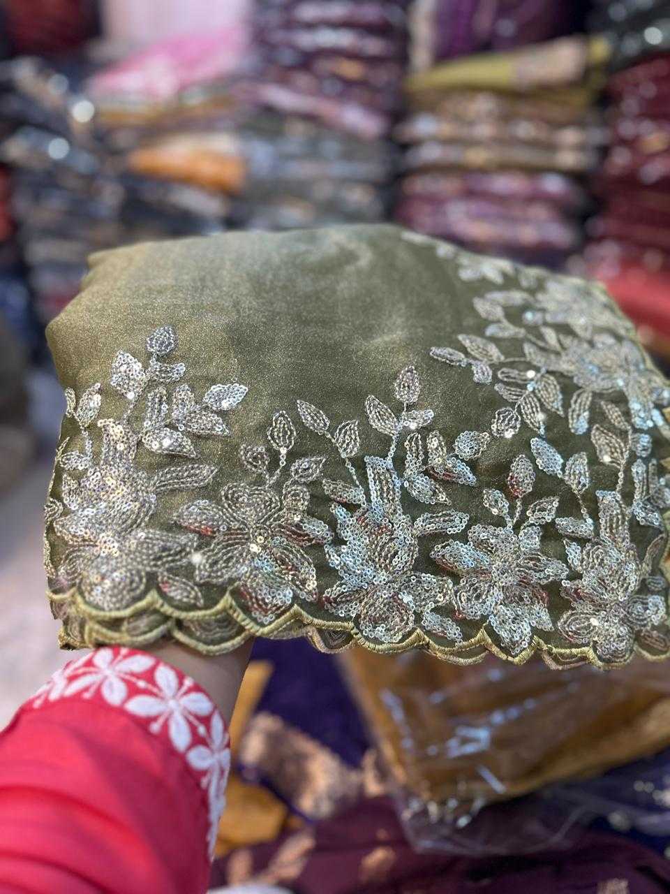 Ynf Space Silk KESH676 Zareen Silk Sarees Wholesale Soft Silk Sarees Designer Silk Sarees Embroidered Silk Sarees Manufacturer- Kapda Export