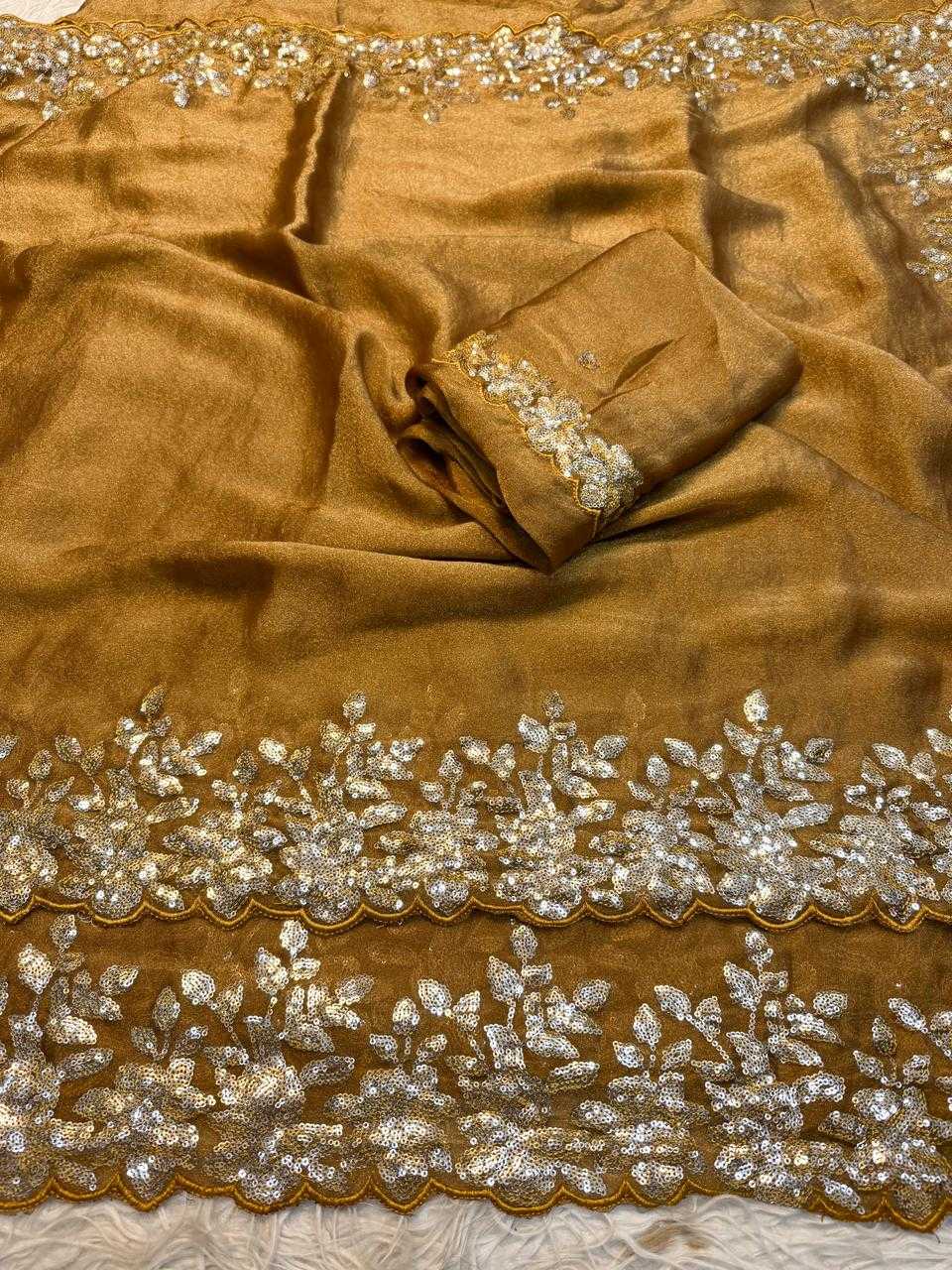 Ynf Space Silk KESH676 Zareen Silk Sarees Wholesale Soft Silk Sarees Designer Silk Sarees Embroidered Silk Sarees Manufacturer- Kapda Export