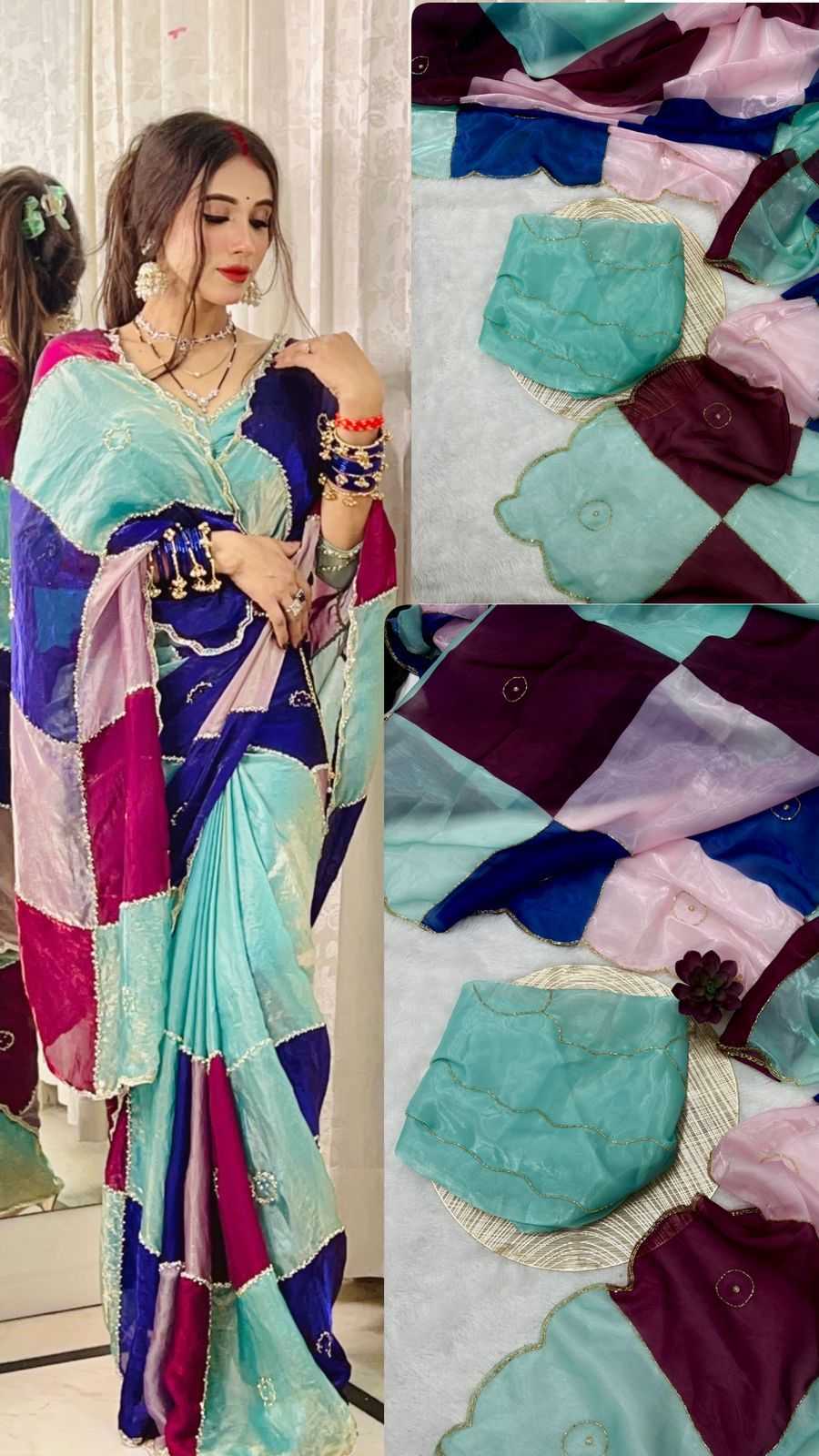 Ynf Space Silk KESH694 Aishmita Silk Sarees Wholesale Soft Silk Sarees Printed Silk Saree Designer Silk Sarees Manufacturer- Kapda Export