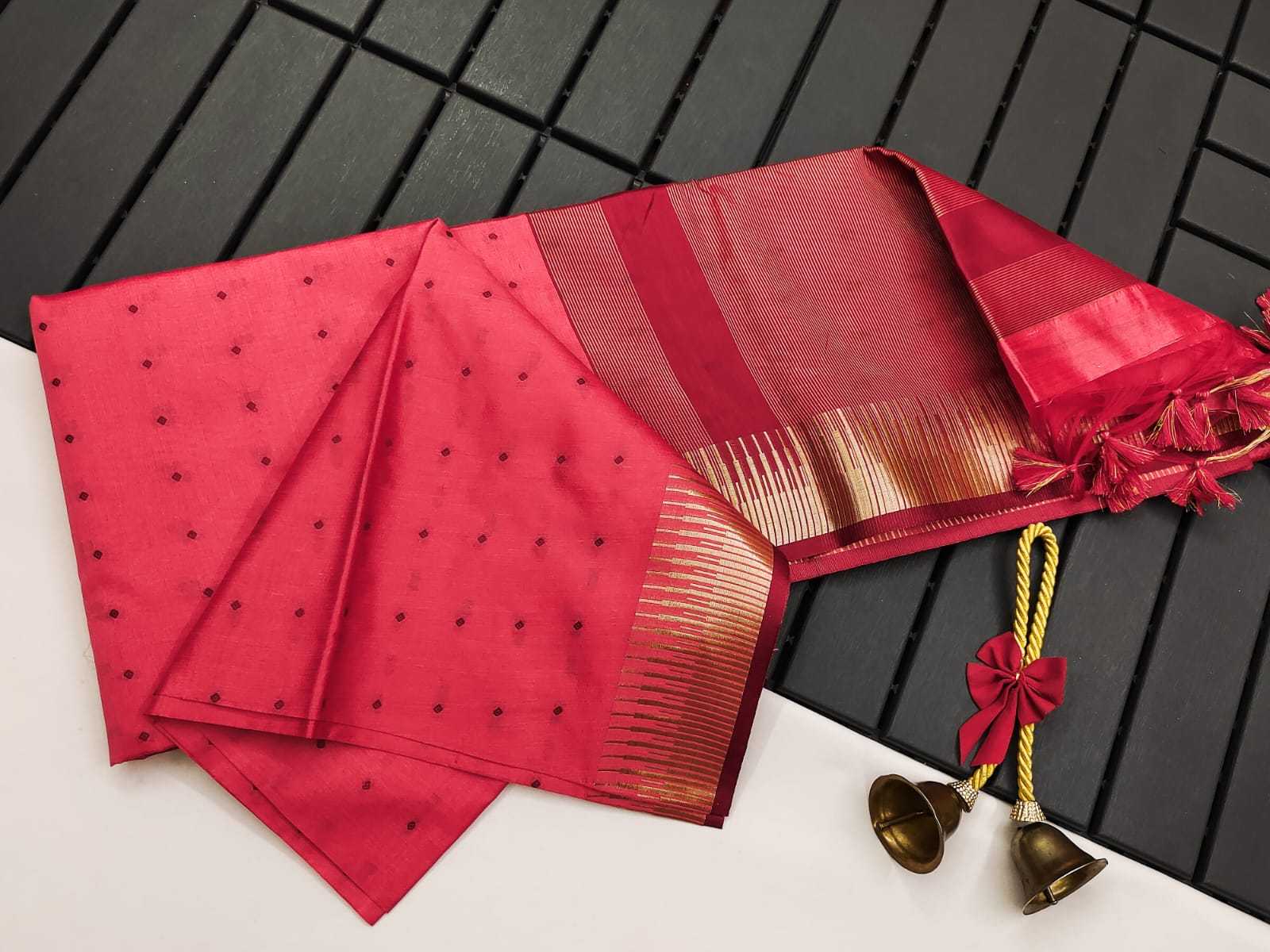 Ynf Tussar Silk KESH484 108 Sarees Festive Collections Wholesale Traditional Sarees Tussar Sarees Bandhani Sarees Manufacturer- Kapda Export