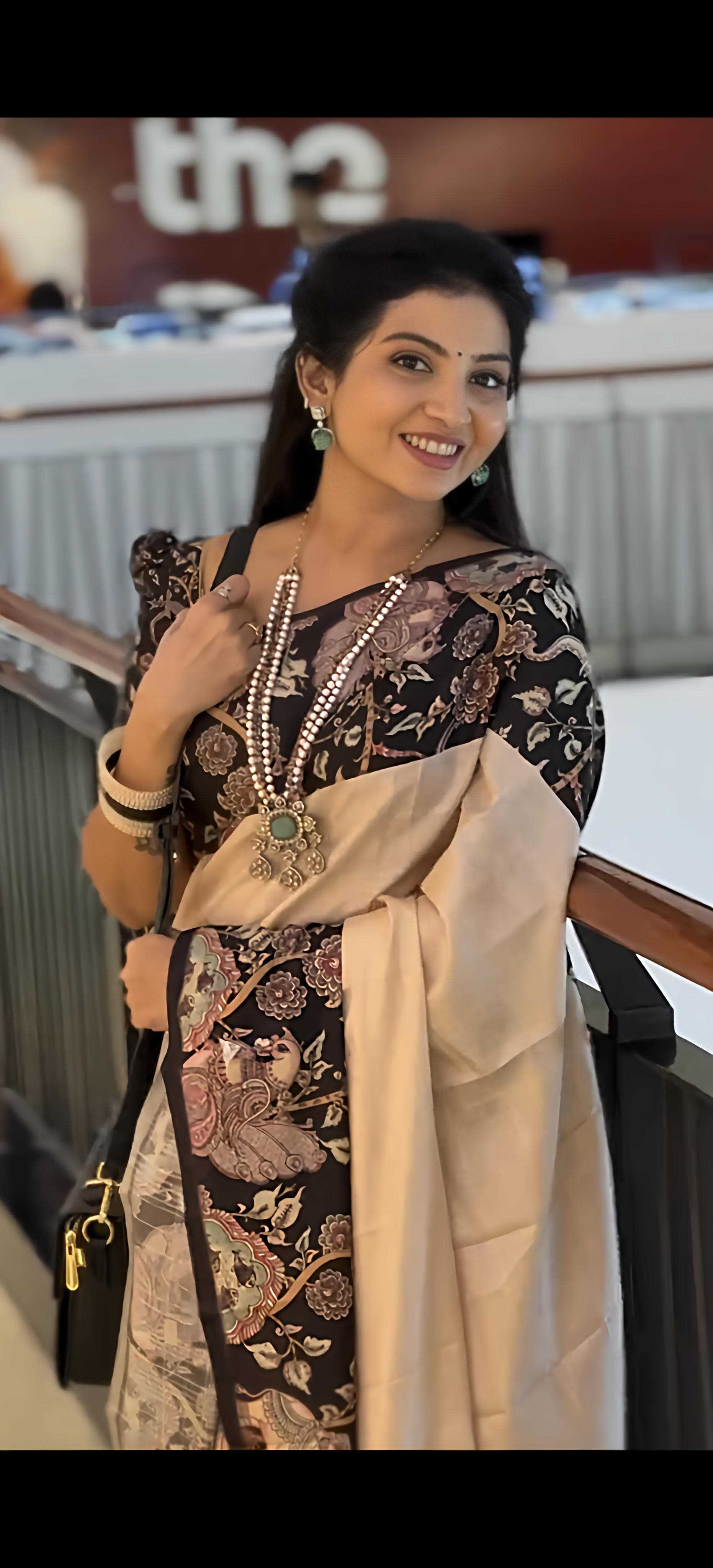 Ynf Tussar Silk KESH673 LAXMI HATHI Silk Sarees Festive Collections Wholesale Tussar Silk Sarees Printed Silk Saree Onam Collections Manufacturer- Kapda Export