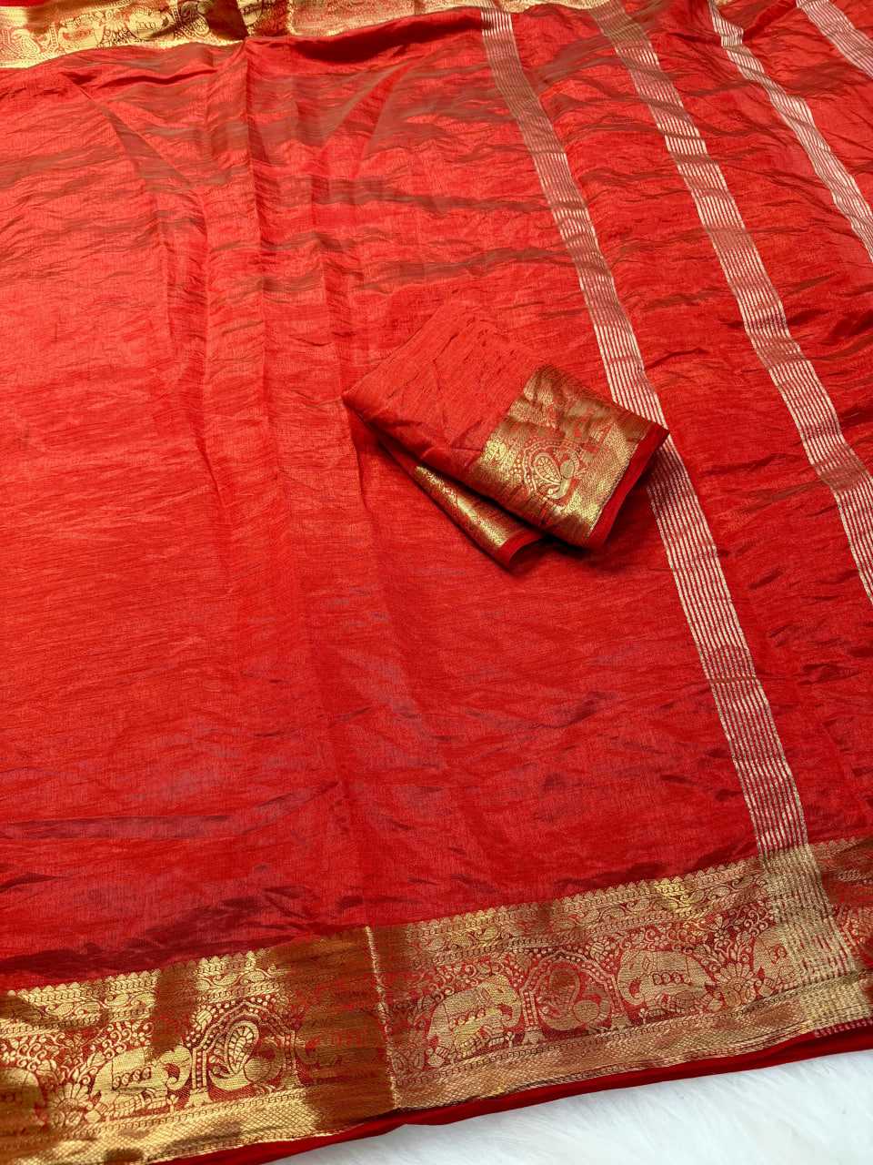 Ynf Tussar Silk KESH676 109 Sarees Festive Collections Wholesale Silk Sarees Tussar Sarees Sarees With Blouse Manufacturer- Kapda Export