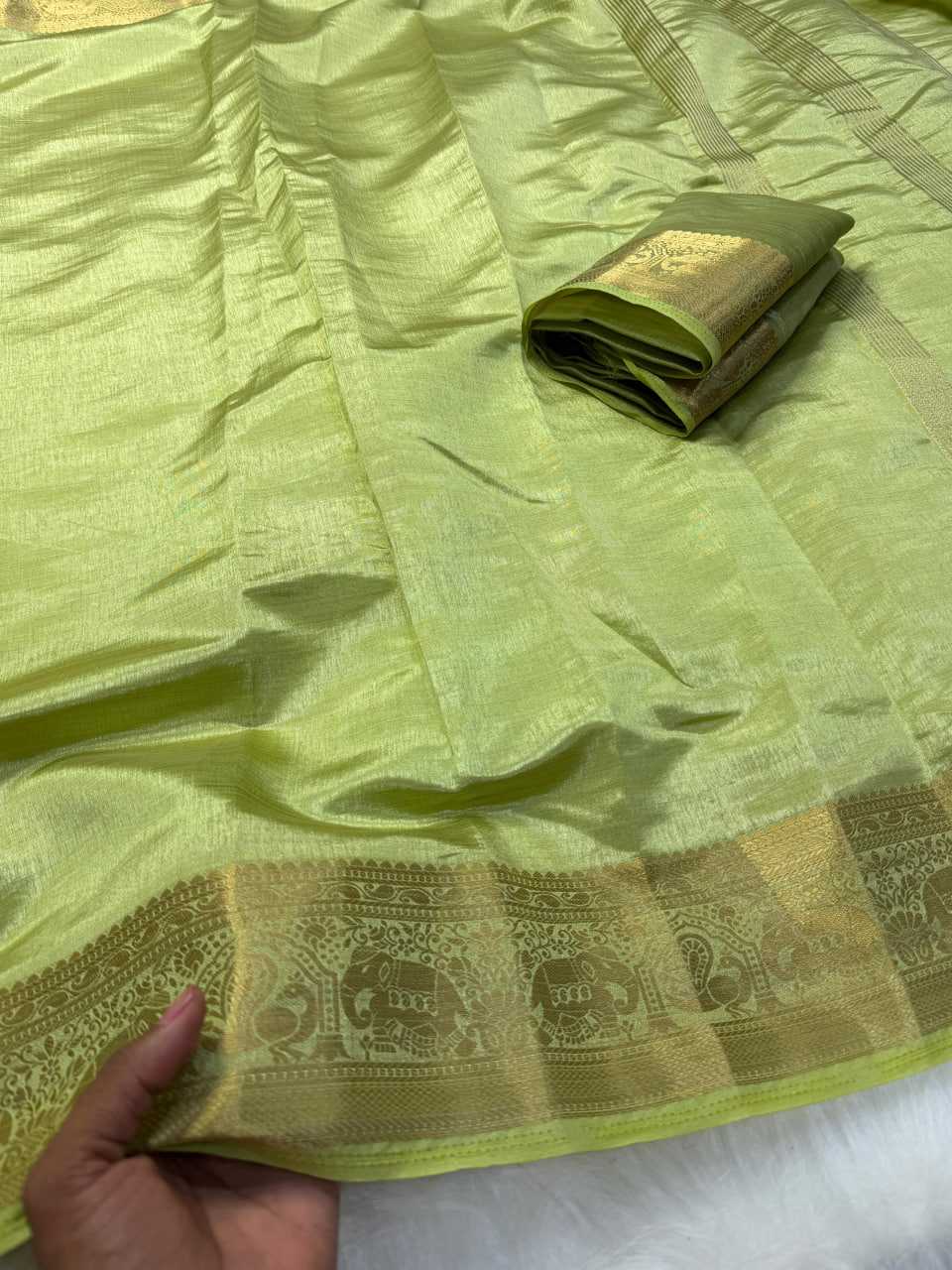 Ynf Tussar Silk KESH676 109 Sarees Festive Collections Wholesale Silk Sarees Tussar Sarees Sarees With Blouse Manufacturer- Kapda Export