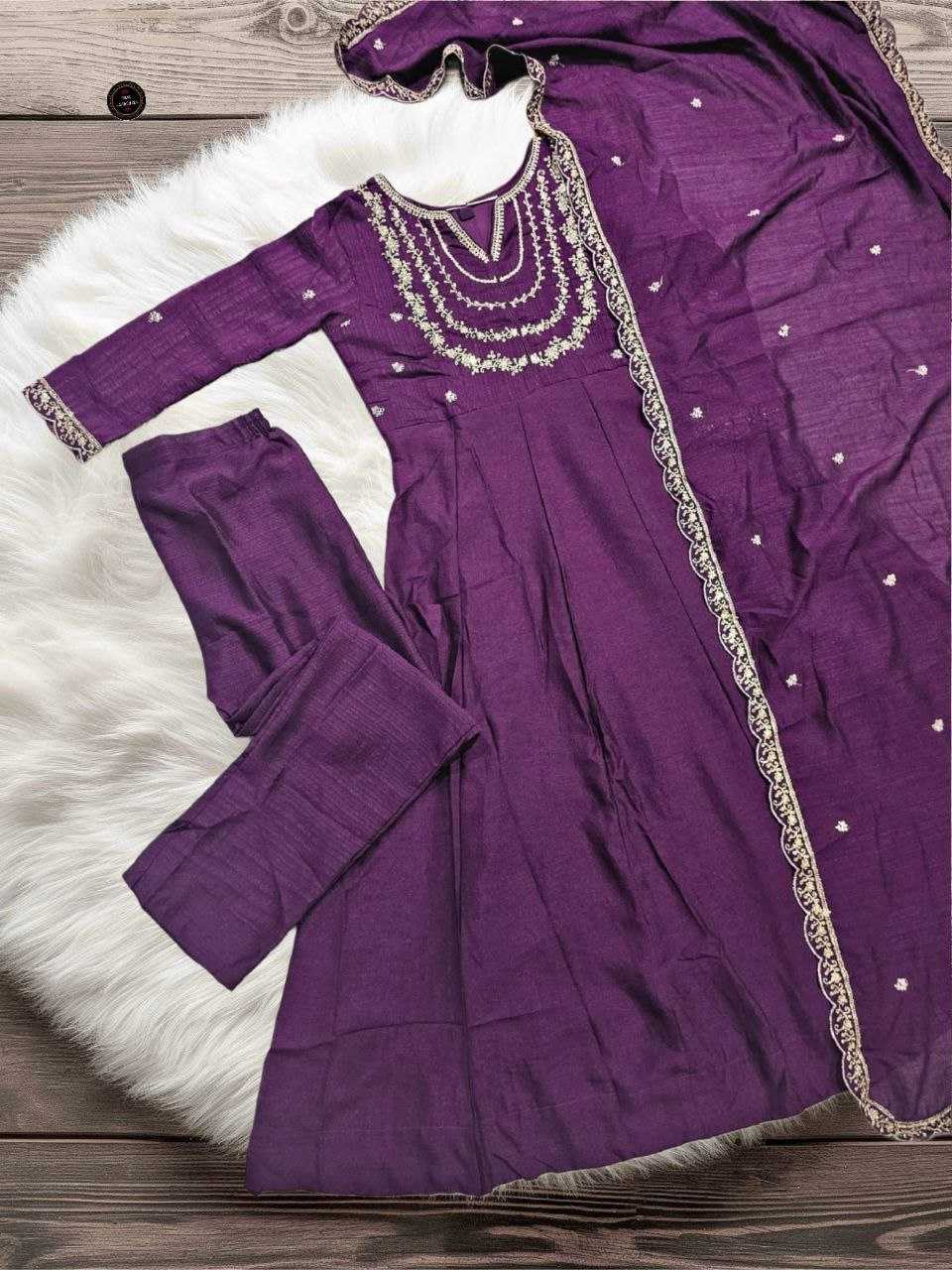 Ynf Vichitra Silk KESH536 3509 Kurti Wholesale Festive Kurtis Designer Kurtis Embroidered Kurtis Manufacturer- Kapda Export