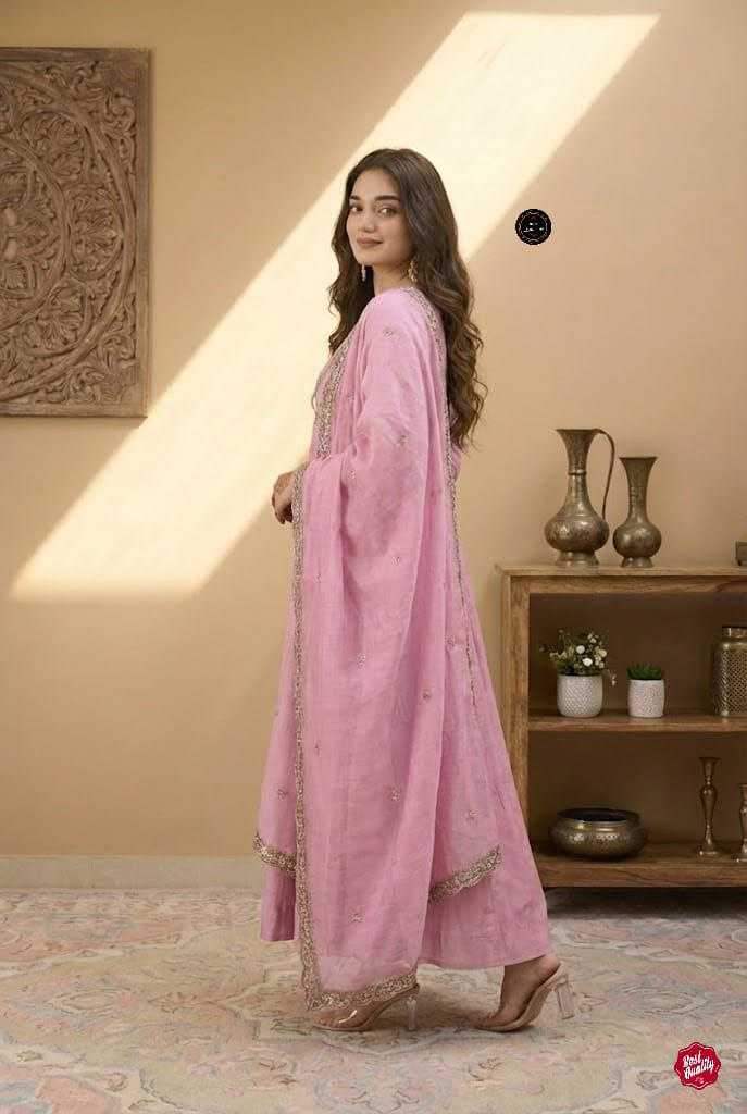 Ynf Vichitra Silk KESH536 3509 Kurti Wholesale Festive Kurtis Designer Kurtis Embroidered Kurtis Manufacturer- Kapda Export