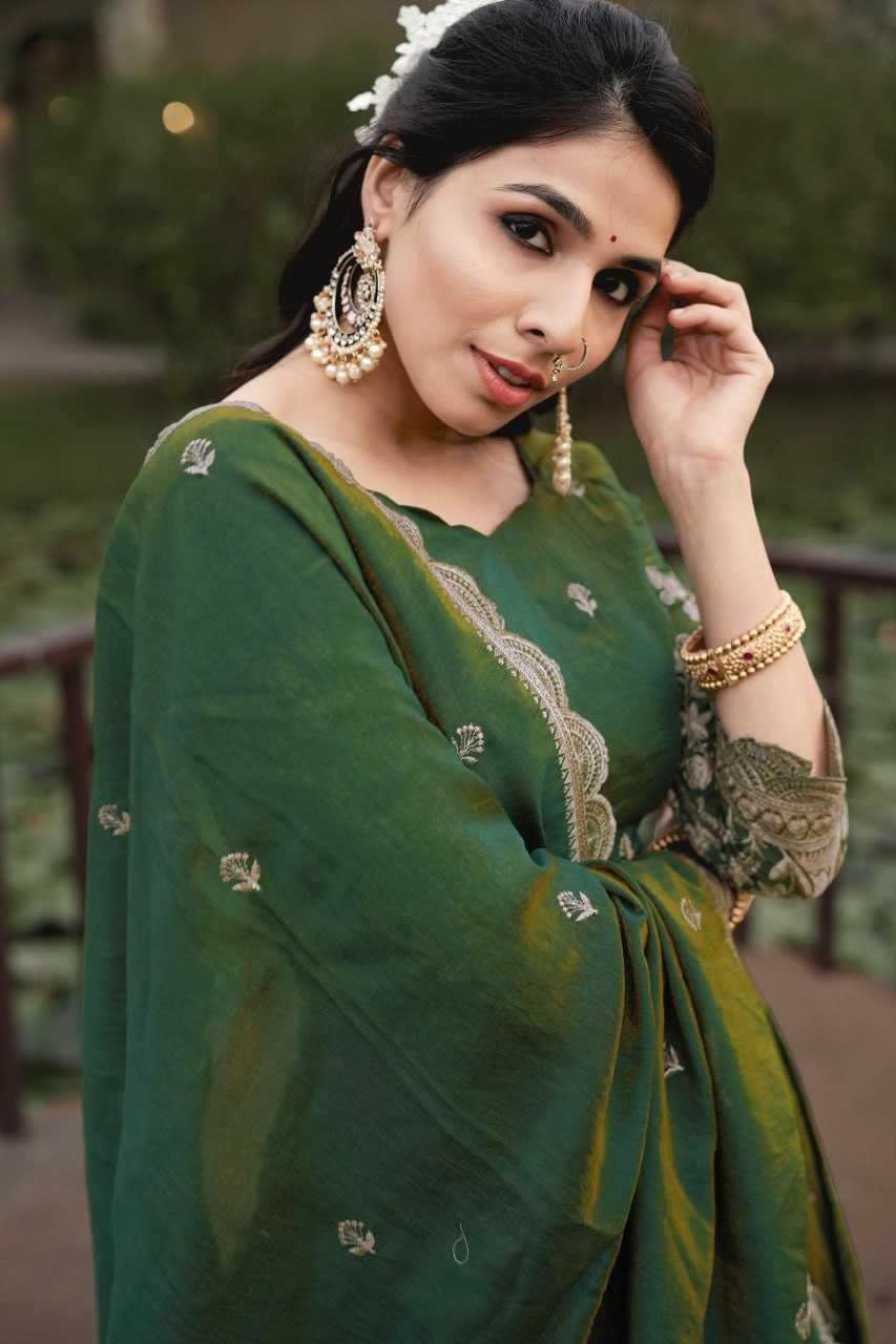 Ynf Vichitra Silk RIN119 8215 Lehengas Wholesale Designer Lehenga Wedding Lehenga Embroidered Lehenga Manufacturer- Kapda Export