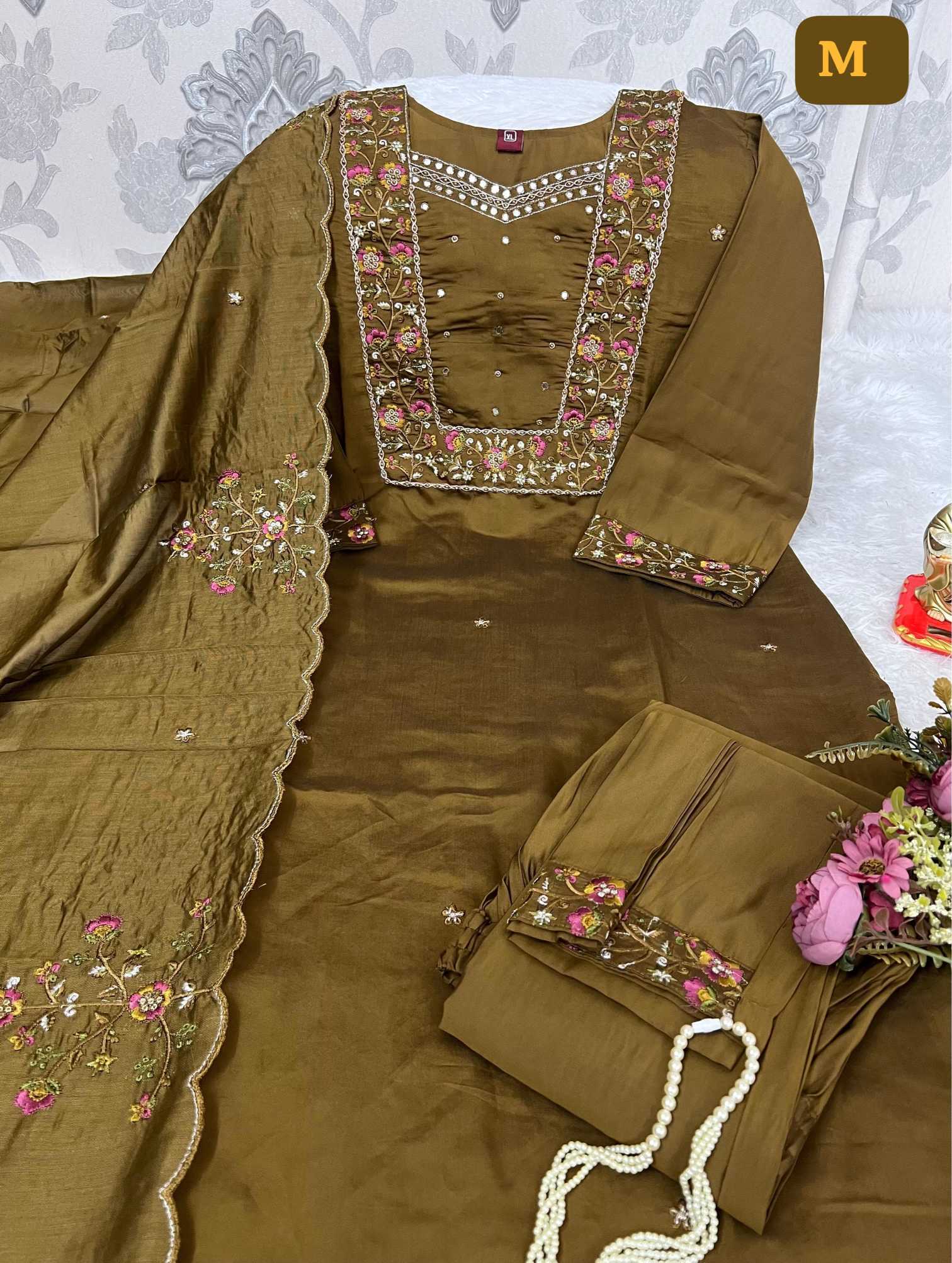 Ynf Viscose KESH594 Aatika Kurti Wholesale Festive Kurtis Fancy Kurti Kurti With Pants Manufacturer- Kapda Export