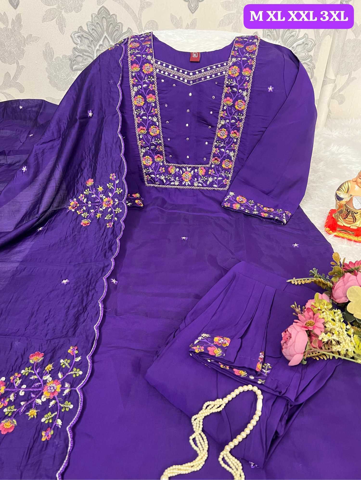 Ynf Viscose KESH594 Aatika Kurti Wholesale Festive Kurtis Fancy Kurti Kurti With Pants Manufacturer- Kapda Export