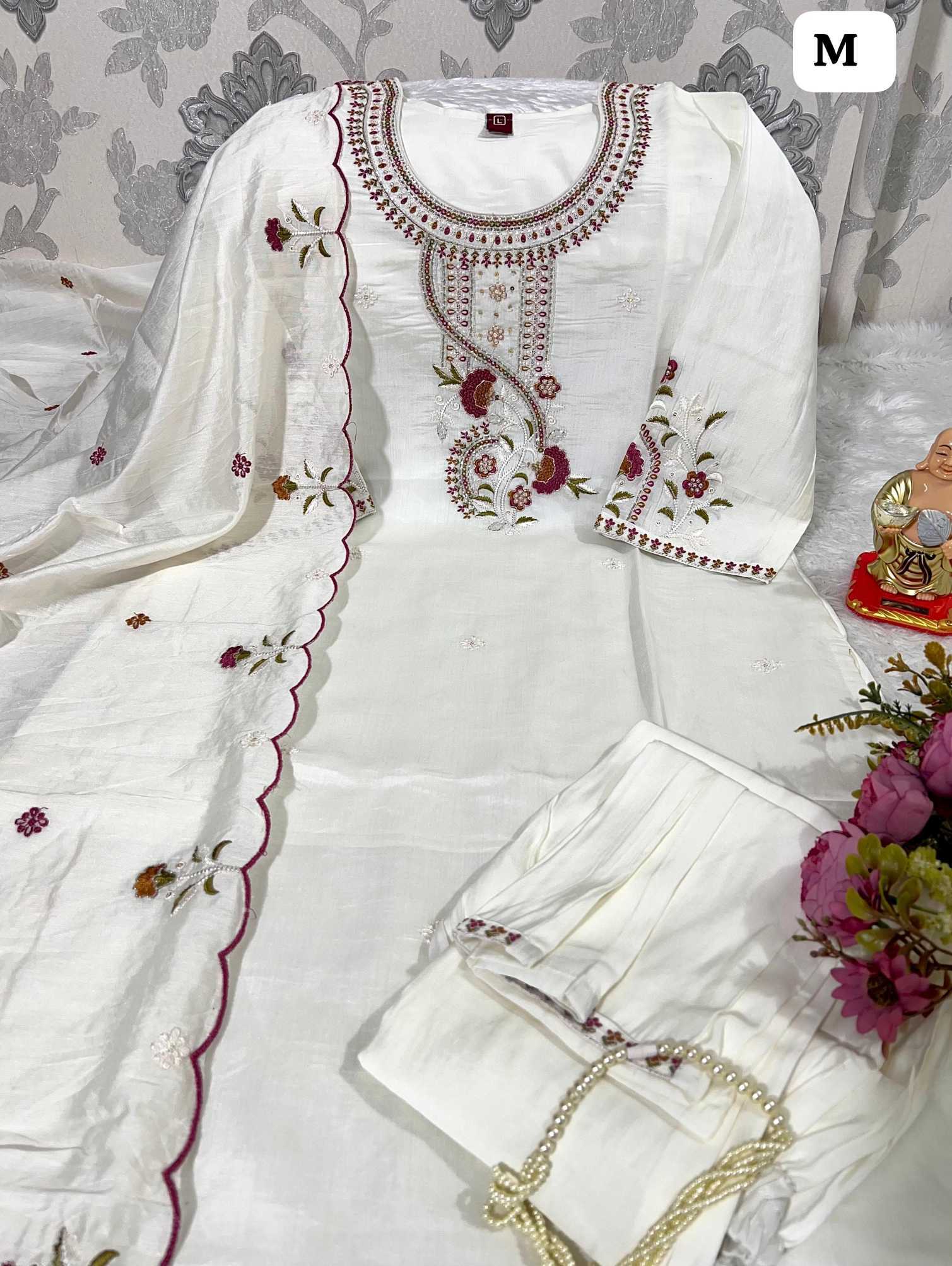 Ynf Viscose KESH594 Aatika Kurti Wholesale Festive Kurtis Fancy Kurti Kurti With Pants Manufacturer- Kapda Export