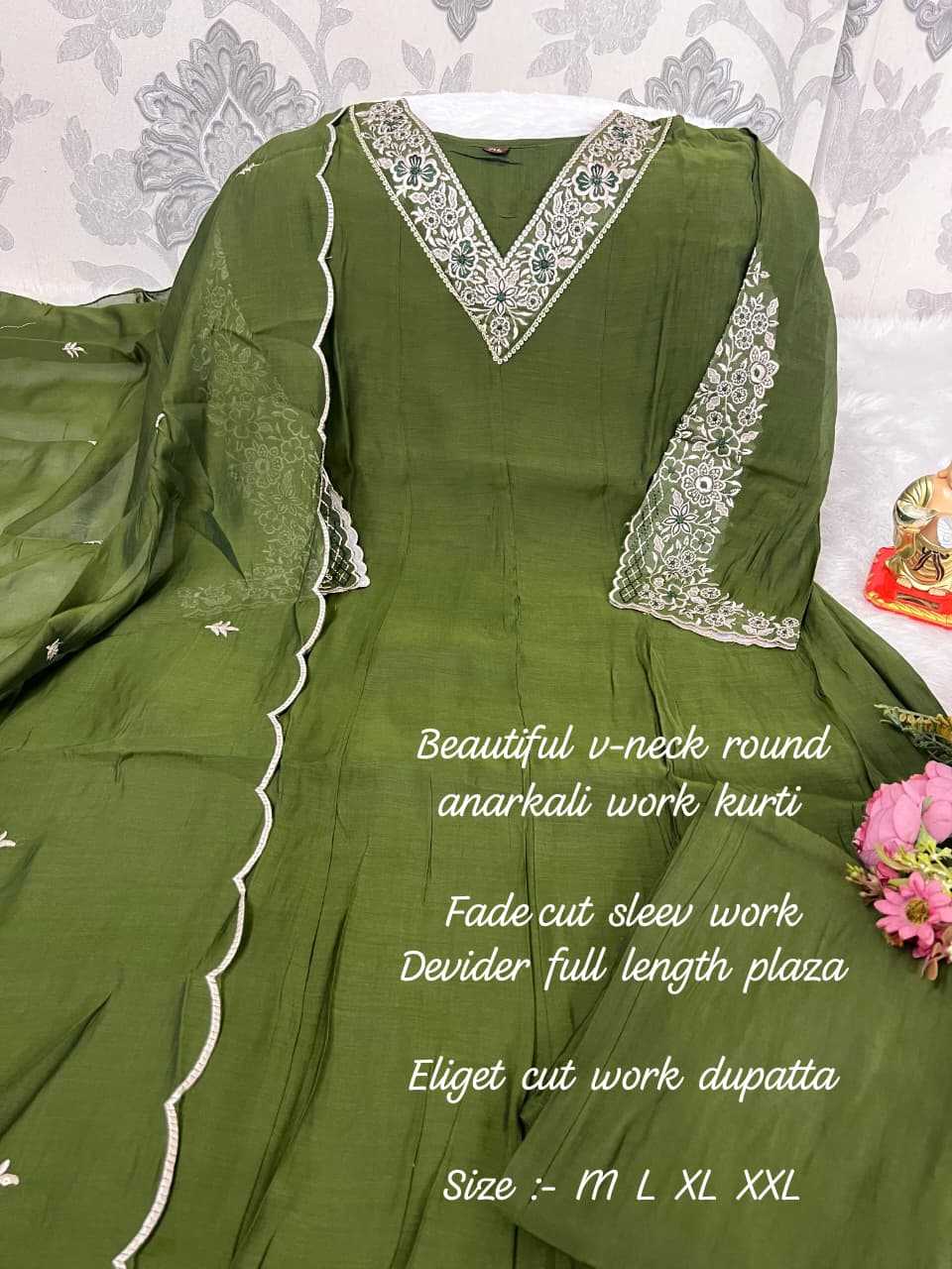 Ynf Viscose KESH594 Alviraa Gowns Wholesale Party Gowns Long Gowns Designer Gowns Manufacturer- Kapda Export