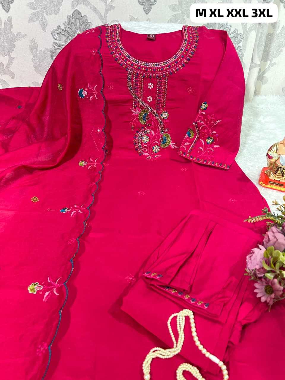 Ynf Viscose KESH594 Arpina Kurti Wholesale Festive Kurtis Designer Kurtis Kurti With Pants Manufacturer- Kapda Export