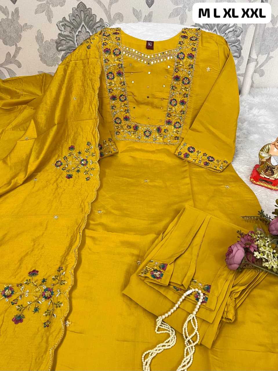 Ynf Viscose KESH594 Arpina Kurti Wholesale Festive Kurtis Designer Kurtis Kurti With Pants Manufacturer- Kapda Export