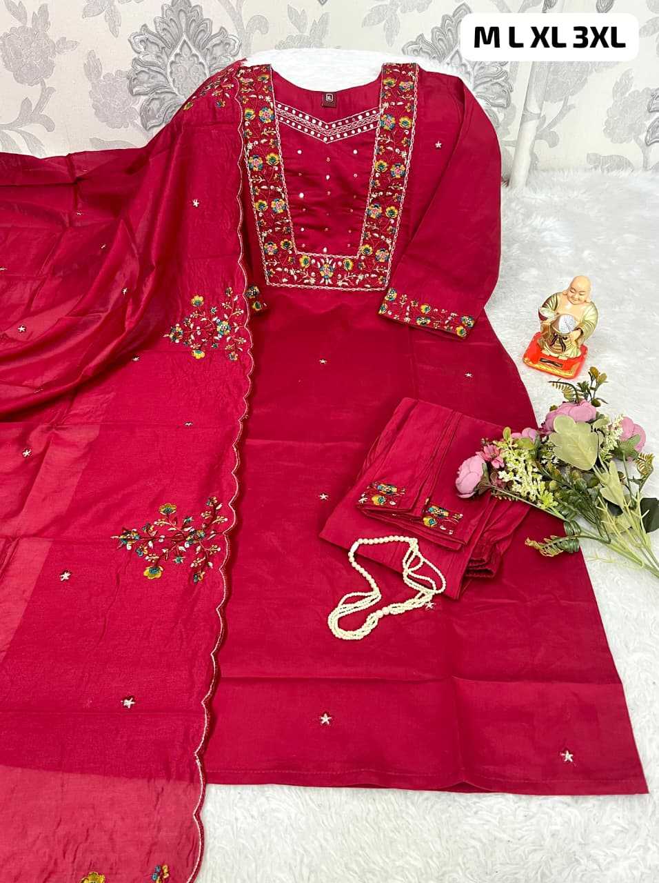 Ynf Viscose KESH594 Arpina Kurti Wholesale Festive Kurtis Designer Kurtis Kurti With Pants Manufacturer- Kapda Export