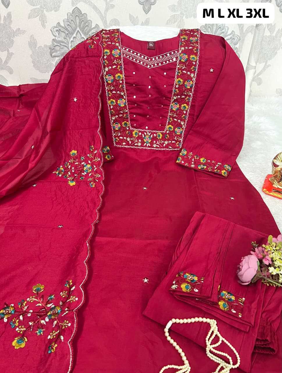 Ynf Viscose KESH594 Arpina Kurti Wholesale Festive Kurtis Designer Kurtis Kurti With Pants Manufacturer- Kapda Export