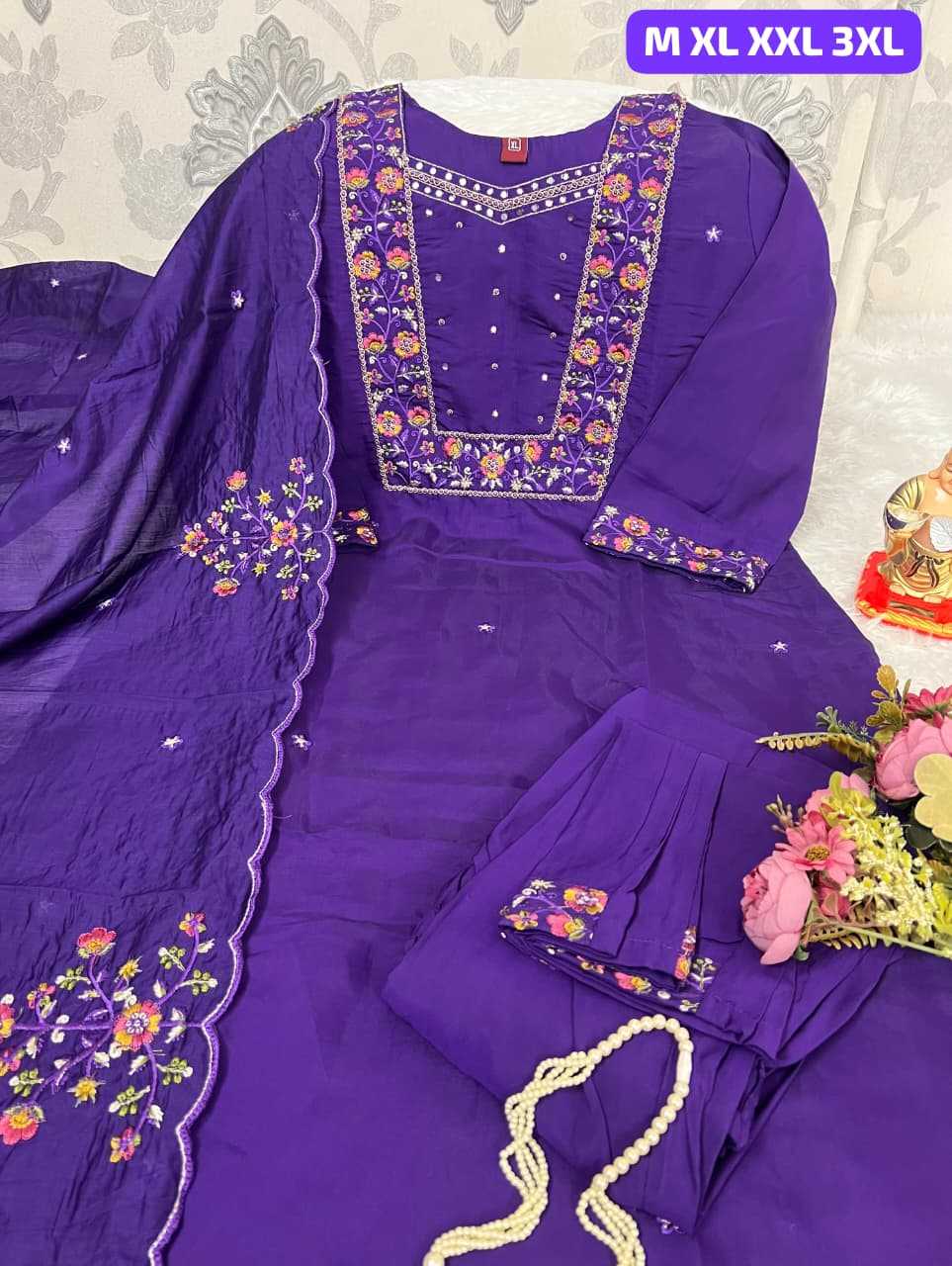 Ynf Viscose KESH594 Shaista Kurti Plus Size Collections Wholesale Designer Kurtis Handloom Kurtis Kurti With Pants Manufacturer- Kapda Export