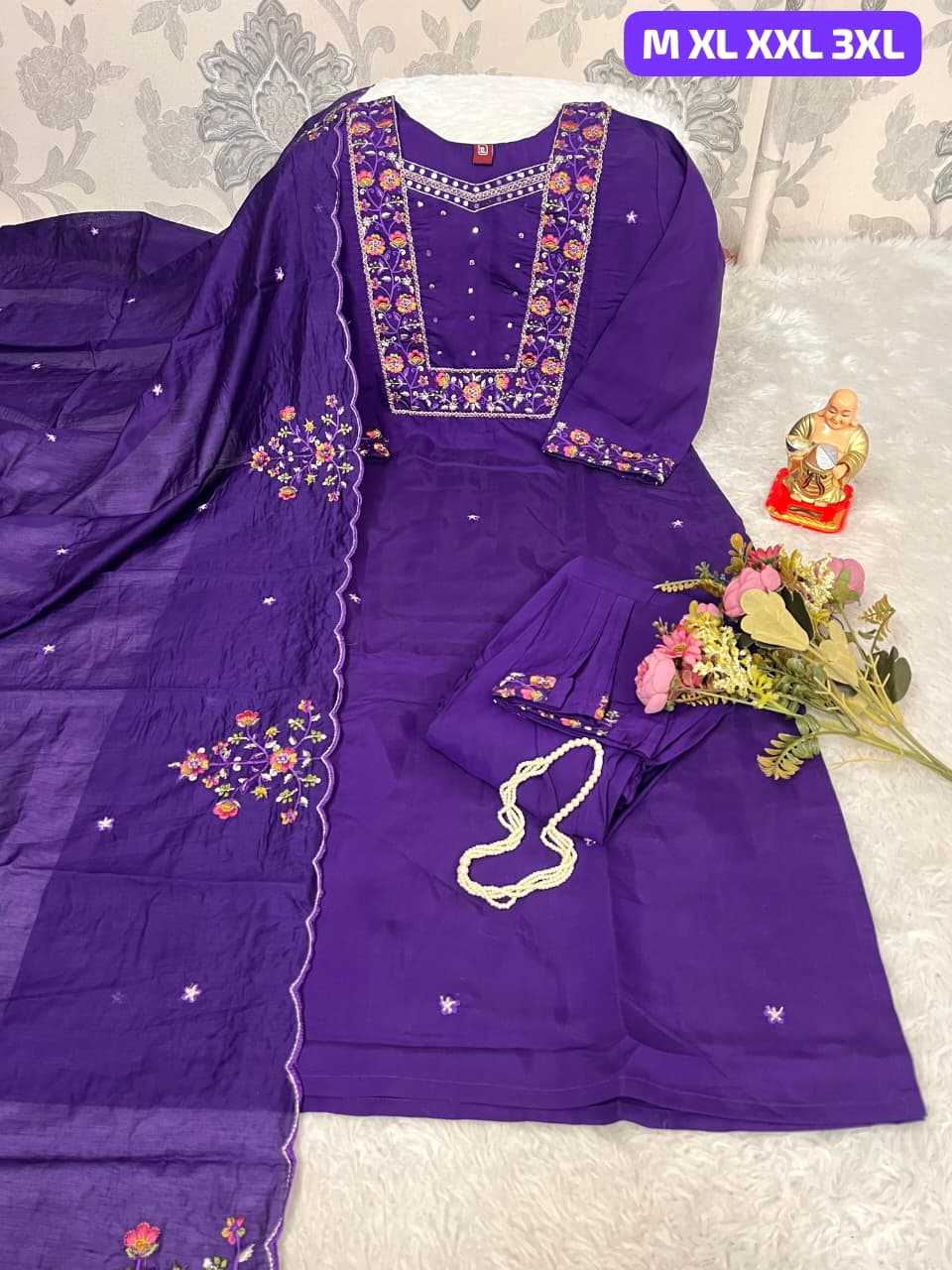 Ynf Viscose KESH594 Shaista Kurti Plus Size Collections Wholesale Designer Kurtis Handloom Kurtis Kurti With Pants Manufacturer- Kapda Export