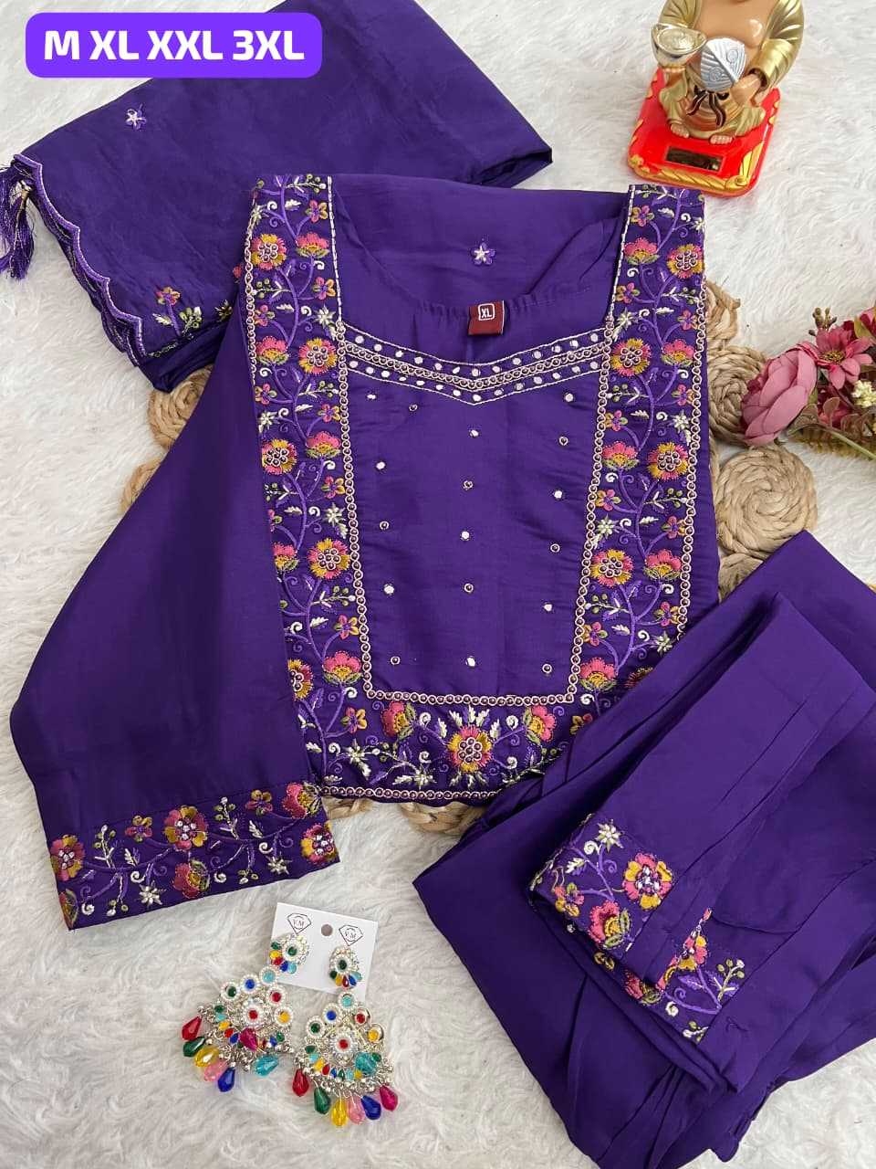 Ynf Viscose KESH594 Shaista Kurti Plus Size Collections Wholesale Designer Kurtis Handloom Kurtis Kurti With Pants Manufacturer- Kapda Export