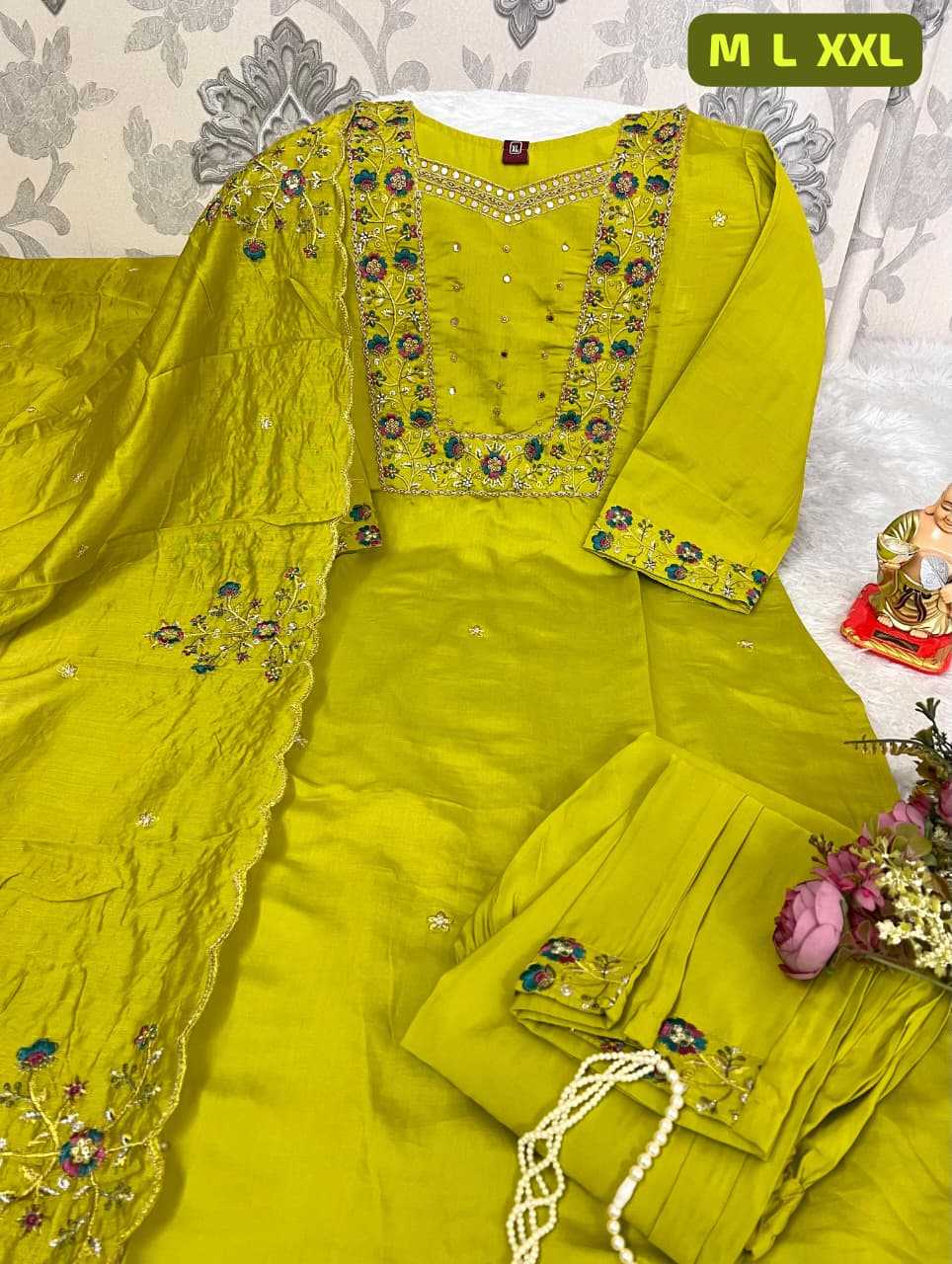 Ynf Viscose KESH594 Shaista Kurti Plus Size Collections Wholesale Designer Kurtis Handloom Kurtis Kurti With Pants Manufacturer- Kapda Export