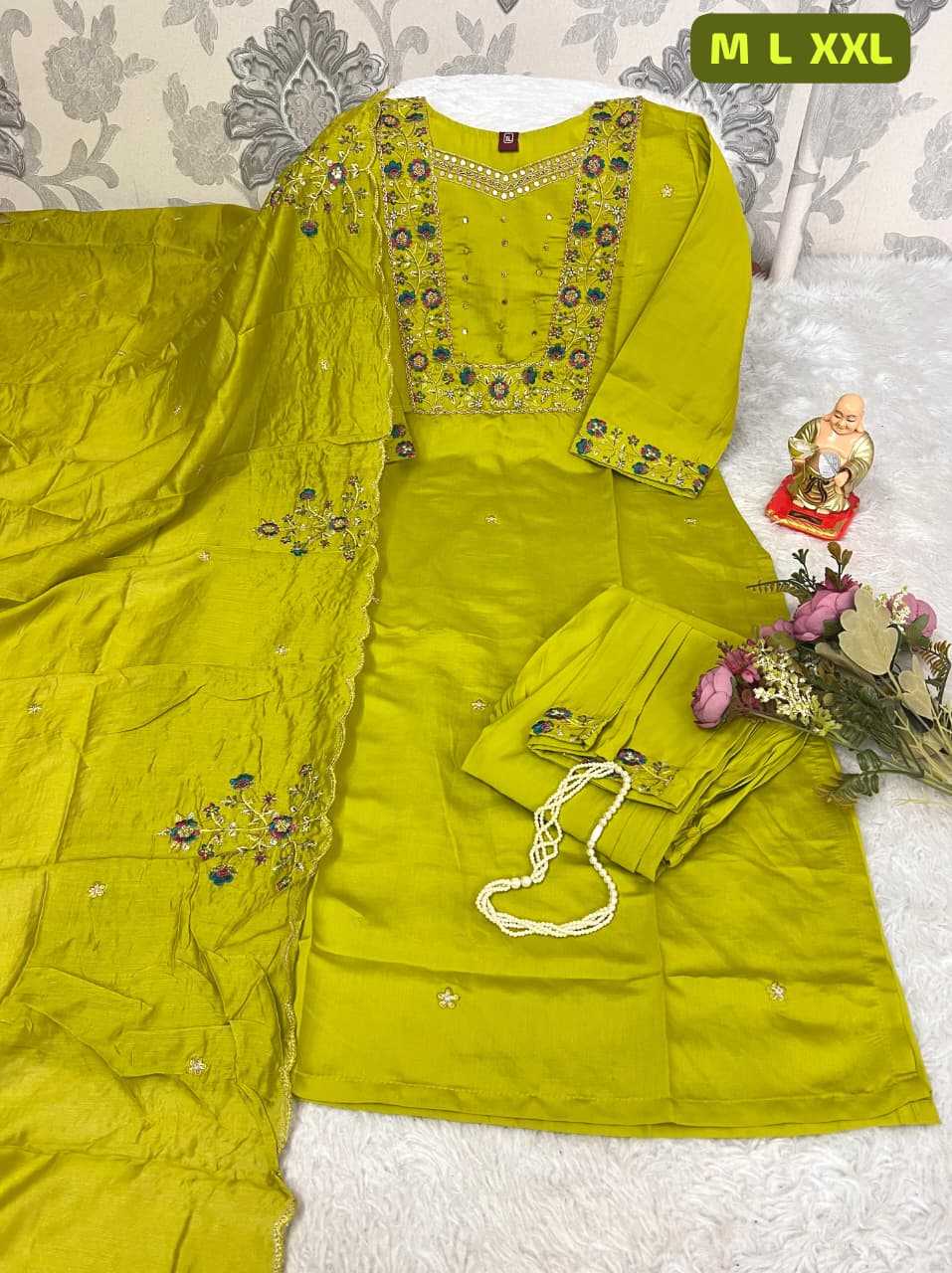 Ynf Viscose KESH594 Shaista Kurti Plus Size Collections Wholesale Designer Kurtis Handloom Kurtis Kurti With Pants Manufacturer- Kapda Export