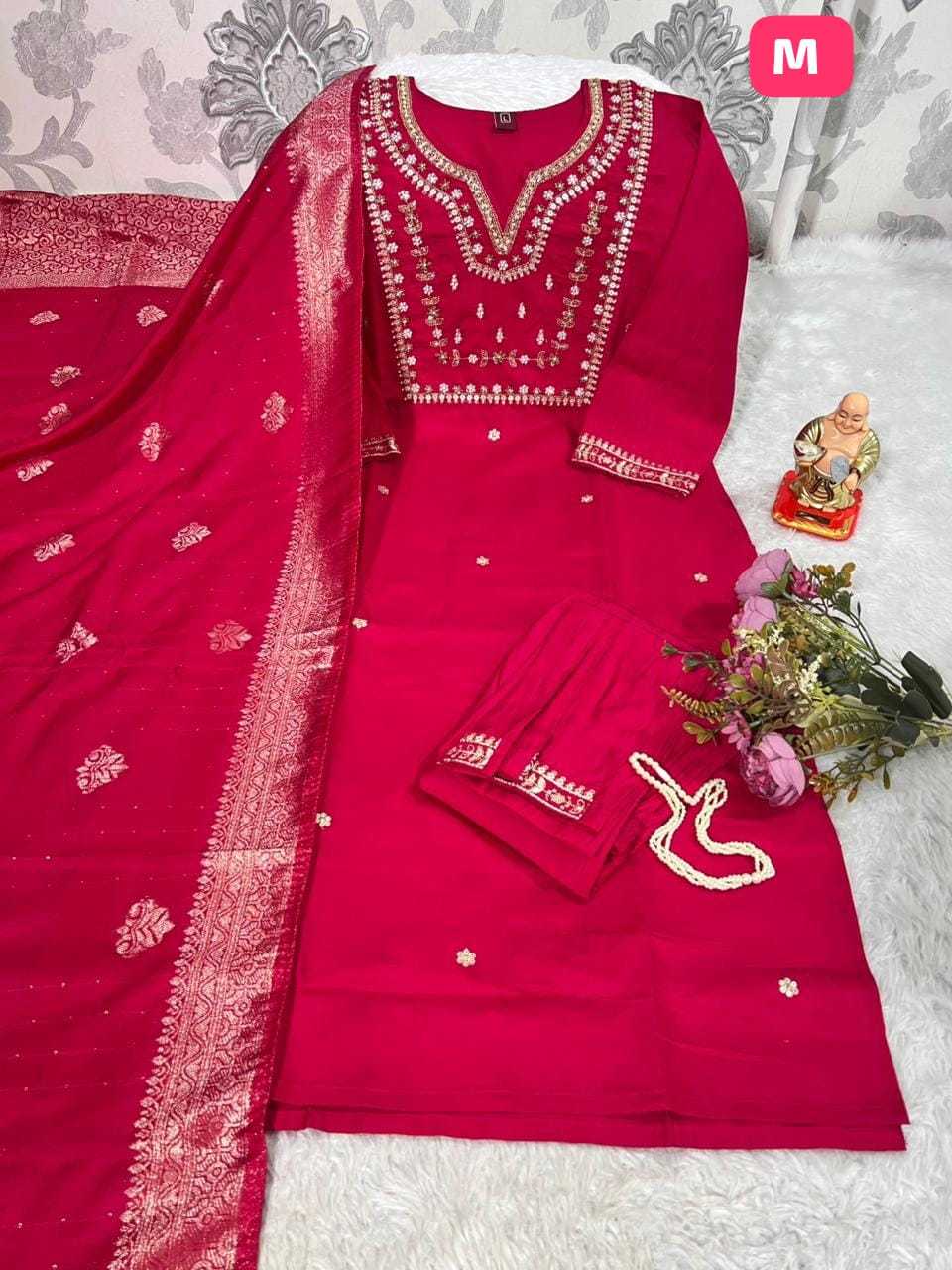 Ynf Viscose KESH594 Umamah Kurti Wholesale Party Wear Kurtis Designer Kurtis Kurti With Pants Manufacturer- Kapda Export