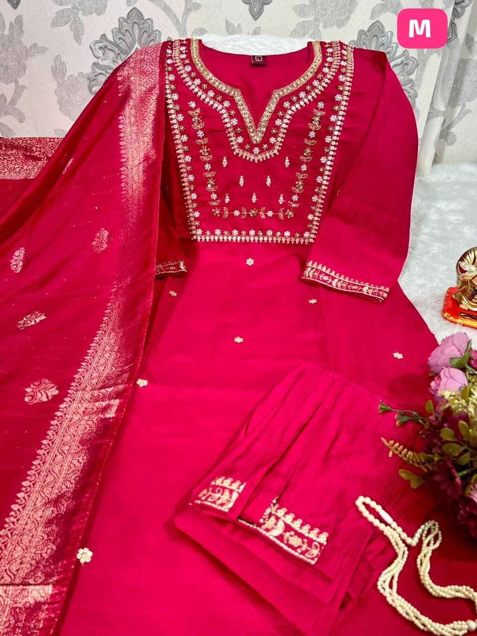 Ynf Viscose KESH594 Umamah Kurti Wholesale Party Wear Kurtis Designer Kurtis Kurti With Pants Manufacturer- Kapda Export