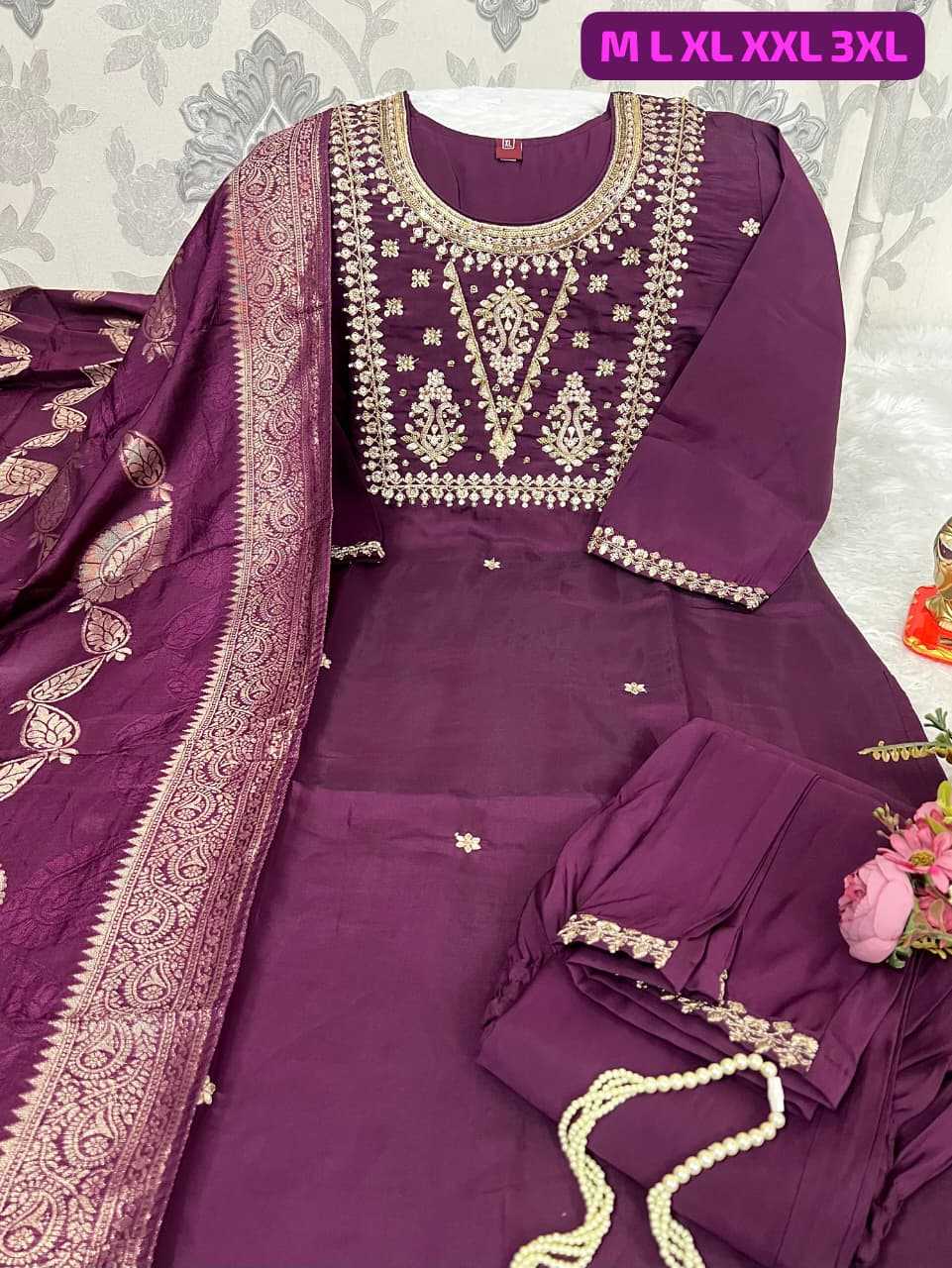 Ynf Viscose KESH594 Umamah Kurti Wholesale Party Wear Kurtis Designer Kurtis Kurti With Pants Manufacturer- Kapda Export