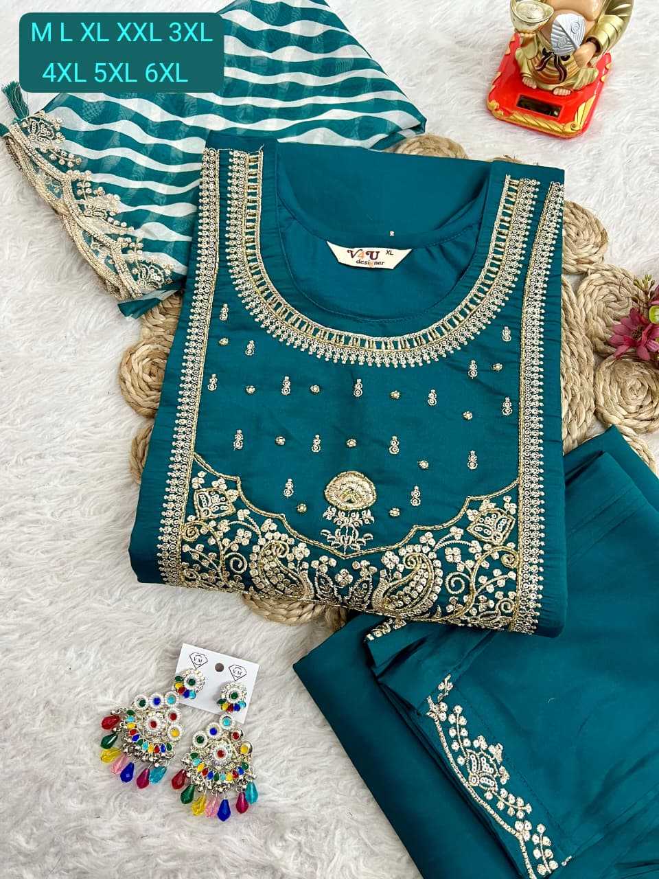 Ynf Viscose KESH594 Zariya Kurti Plus Size Collections Wholesale Party Wear Kurtis Designer Kurtis Kurti With Pants Manufacturer- Kapda Export