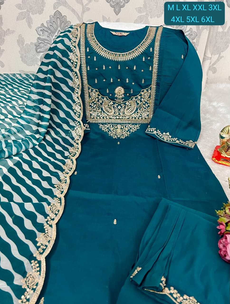 Ynf Viscose KESH594 Zariya Kurti Plus Size Collections Wholesale Party Wear Kurtis Designer Kurtis Kurti With Pants Manufacturer- Kapda Export