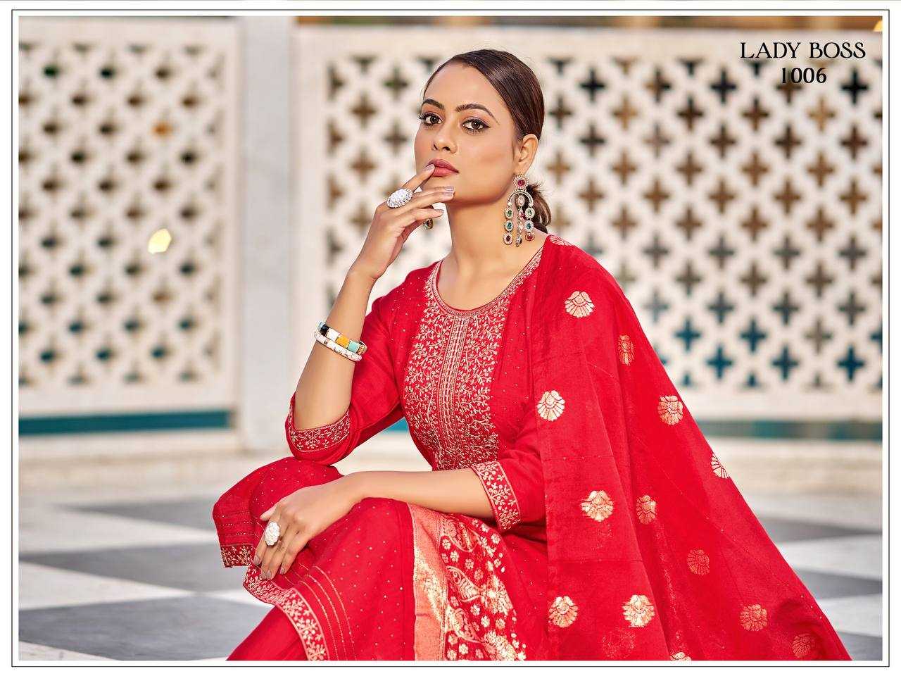 Ynf Viscose RIN131 LADY Suits & Dresses Wholesale Embroidery Suits Straight Cut Suits Designer Suits Manufacturer- Kapda Export