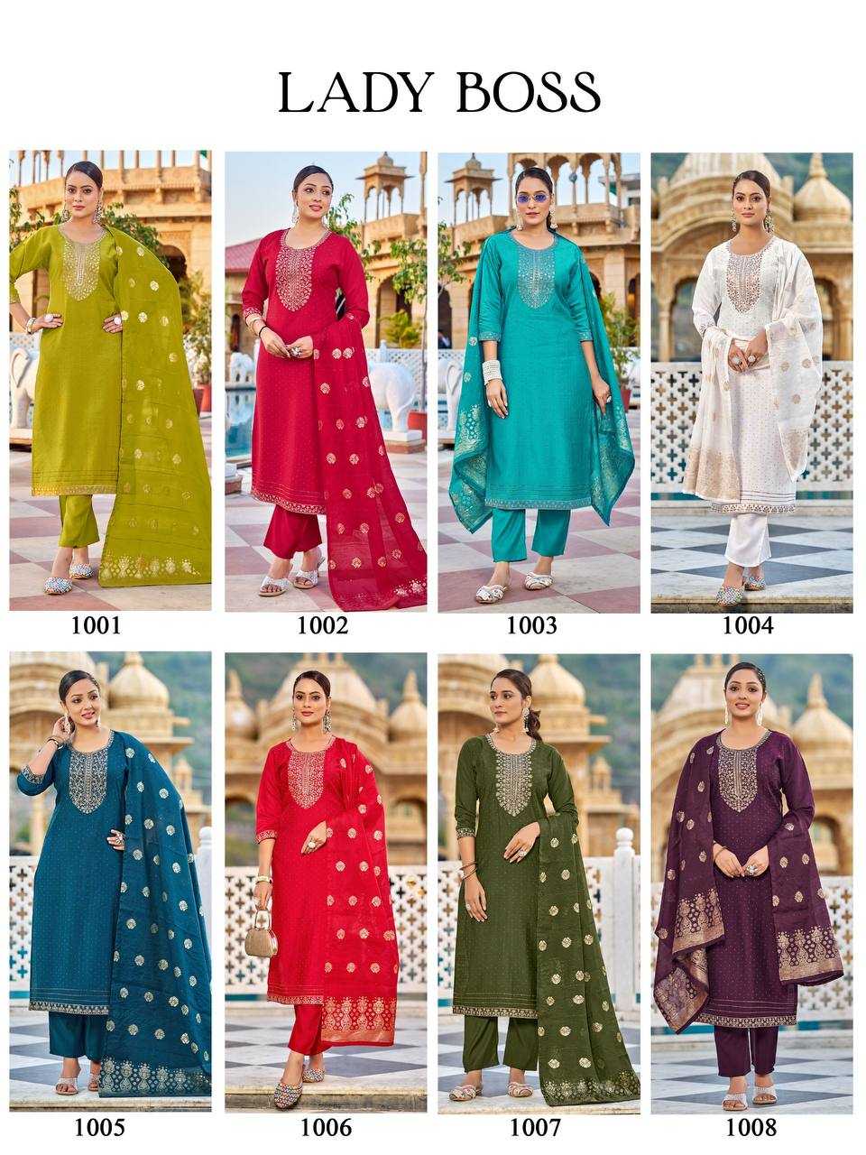 Ynf Viscose RIN131 LADY Suits & Dresses Wholesale Embroidery Suits Straight Cut Suits Designer Suits Manufacturer- Kapda Export