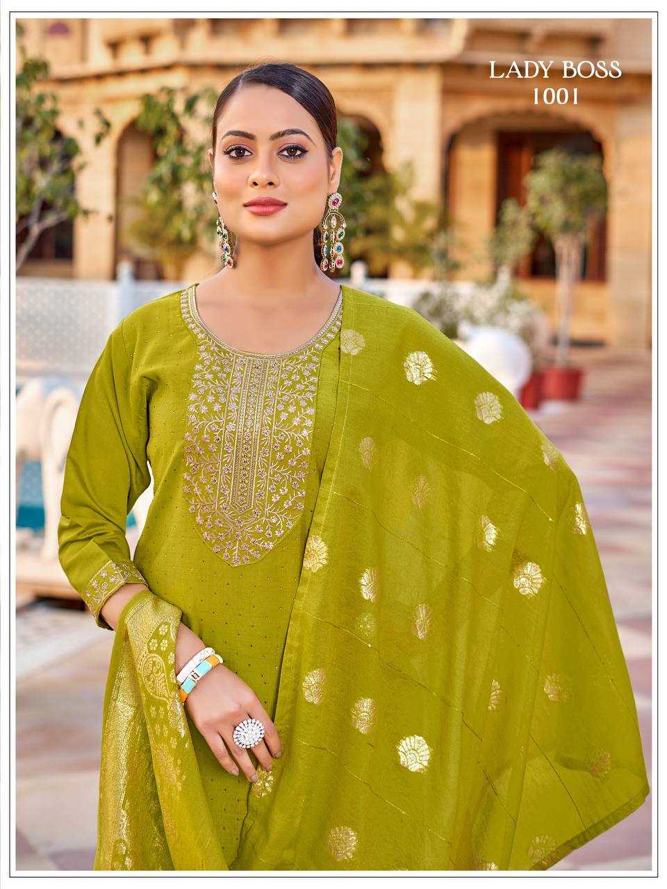 Ynf Viscose RIN131 LADY Suits & Dresses Wholesale Embroidery Suits Straight Cut Suits Designer Suits Manufacturer- Kapda Export