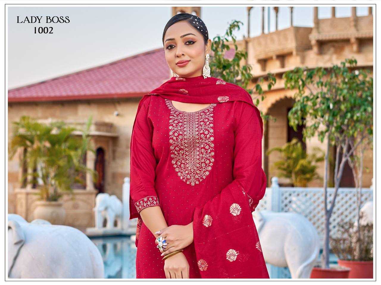 Ynf Viscose RIN131 LADY Suits & Dresses Wholesale Embroidery Suits Straight Cut Suits Designer Suits Manufacturer- Kapda Export